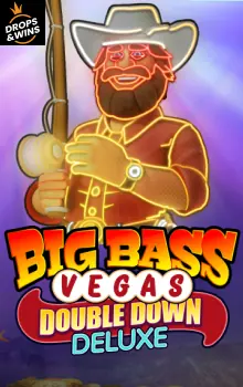 Big Bass Vegas Double Down Deluxe — Pragmatic Play