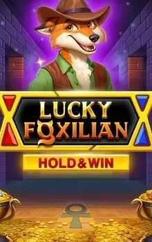 Lucky Foxilian Hold And Win — 1spin4win