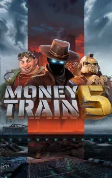 Money Train 5 — Relax Gaming