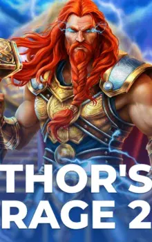 Thor's Rage 2 — Redtiger