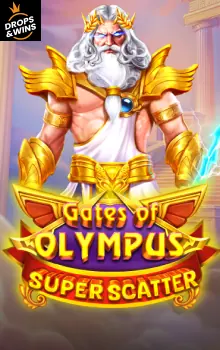 Gates of Olympus Super Scatter — Pragmatic Play