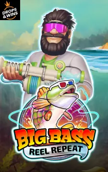 Big Bass Reel Repeat — Pragmatic Play