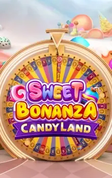 Live - Sweet Bonanza CandyLand — Pragmatic Play