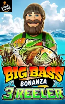 Big Bass Bonanza 3 Reeler — Pragmatic Play
