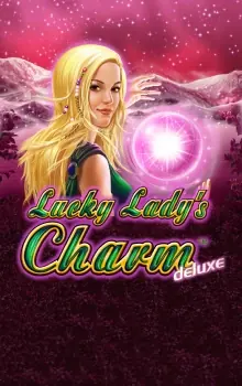 Lucky Lady's Charm deluxe — NOVOMATIC