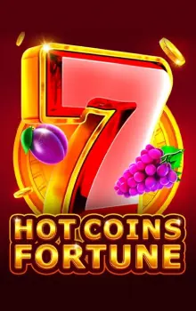 Hot Coins Fortune — 1spin4win