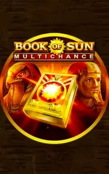 Book of Sun Multichance — 3oaks